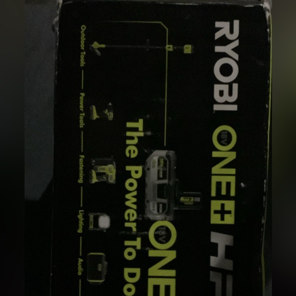 Ryobi tool - Picture 2 of 4